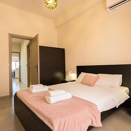 Luxury Apartment By The Sea- Euripus Strait Kanithos Ngoại thất bức ảnh