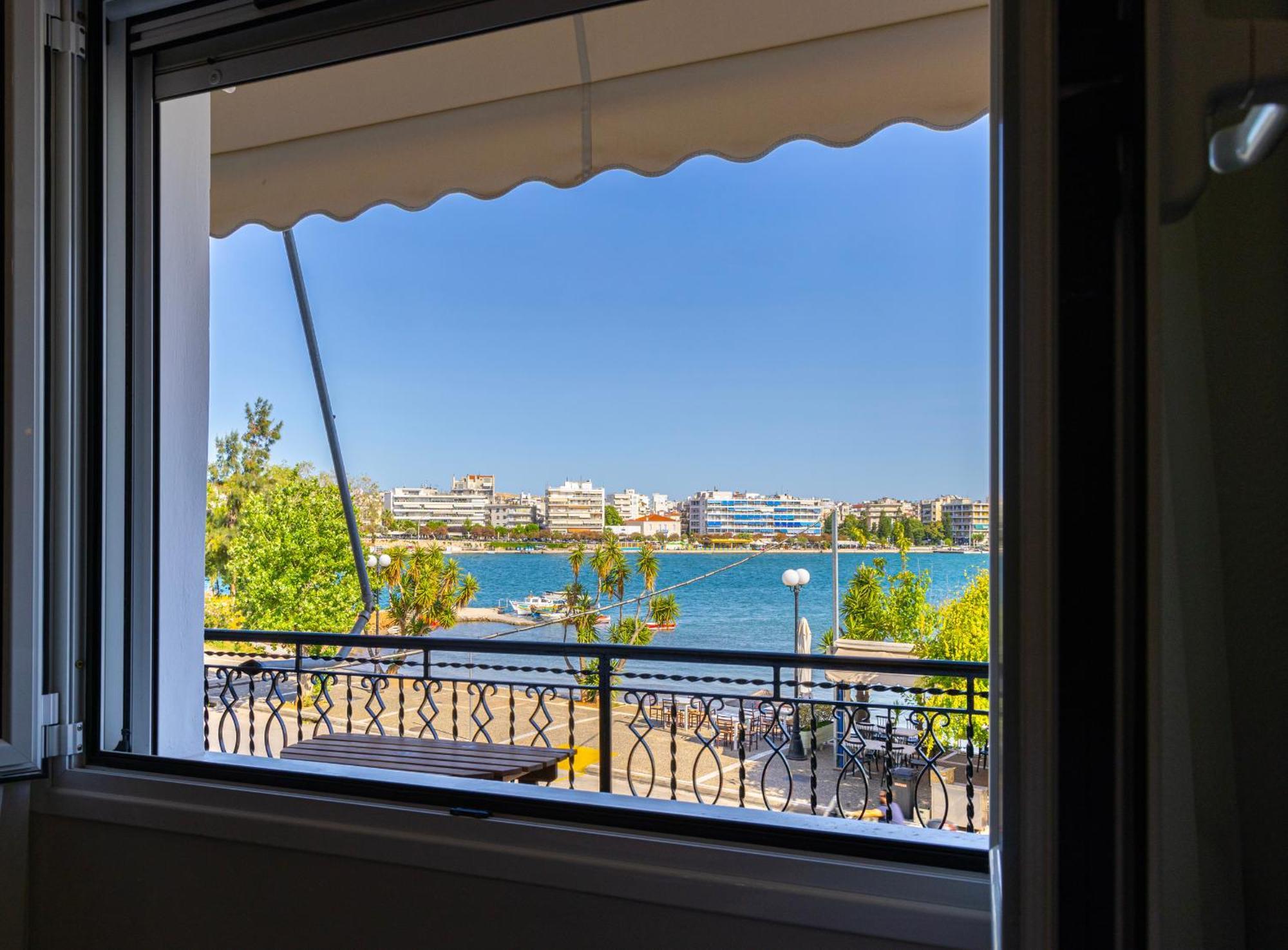 Luxury Apartment By The Sea- Euripus Strait Kanithos Ngoại thất bức ảnh