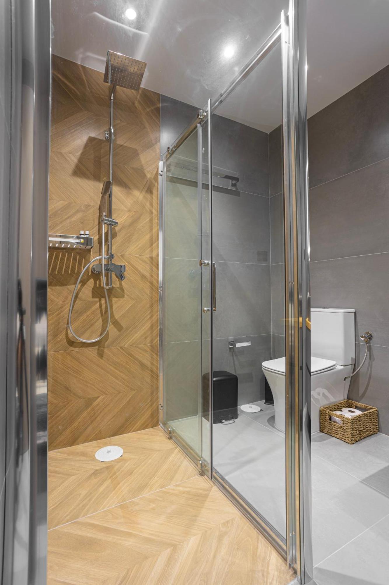 Luxury Apartment By The Sea- Euripus Strait Kanithos Ngoại thất bức ảnh